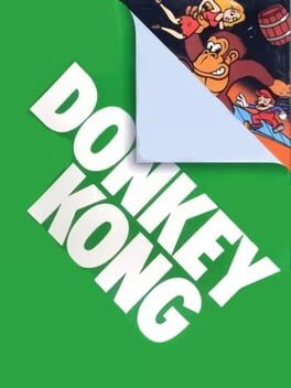 Donkey Kong Cover