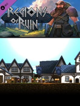 Regions of Ruin: Sieges Cover