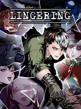 Lingering Cover