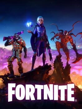 Fortnite: Chapter 2 - Season 8 Cover