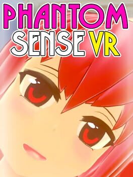 Phantom Sense VR Cover
