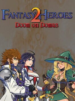 Fantasy Heroes 2 Cover