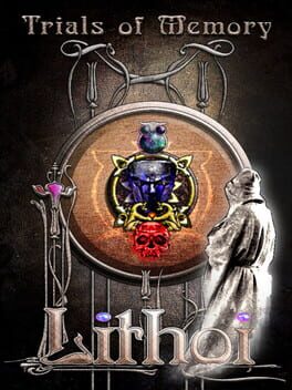 Lithoi: Trials of Memory Cover