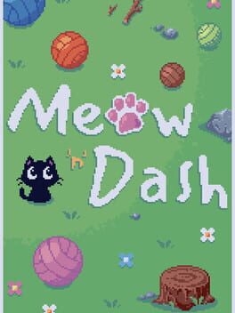 Meow'n'Dash Cover
