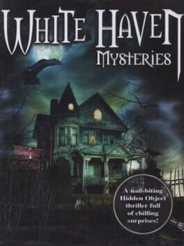 White Haven Mysteries Cover