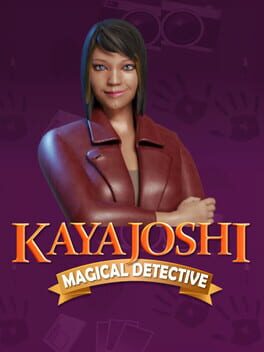Kaya Joshi: Magical Detective Cover