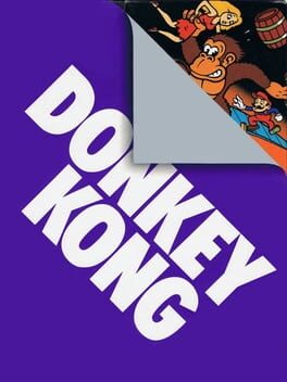 Donkey Kong Cover