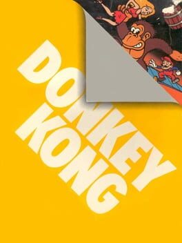Donkey Kong Cover