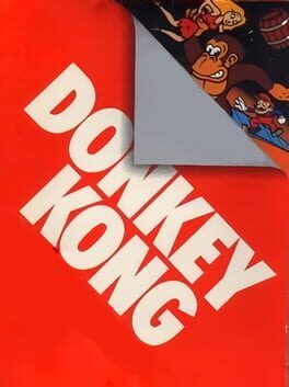 Donkey Kong Cover