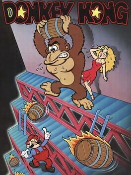Donkey Kong Cover