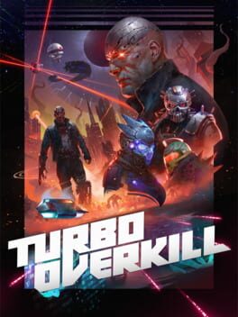 Turbo Overkill Cover