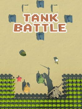 Tank Battle Cover