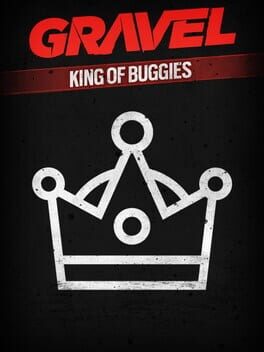Gravel: King of Buggies Cover
