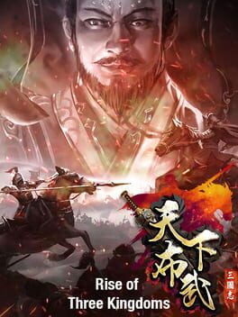 Rise of Three Kingdoms Cover