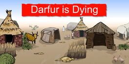 Darfur is Dying Cover