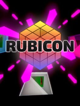 Rubicon Cover