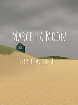 Marcella Moon: Secret on the Hill Cover
