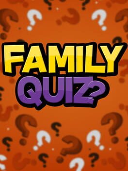 Family Quiz Cover