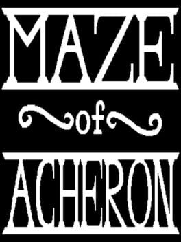 Maze of Acheron Cover