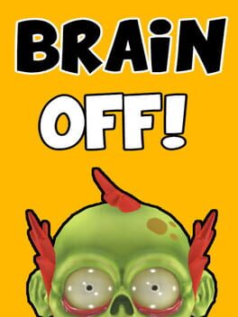 Brain Off Cover