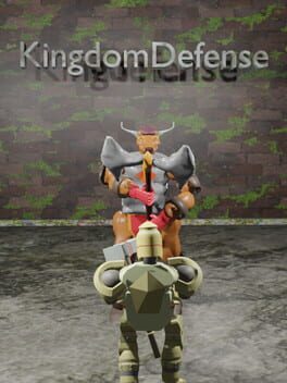 KingdomDefense Cover