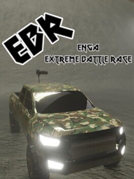 Enga Extreme Battle Race Cover