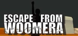 Escape From Woomera Cover