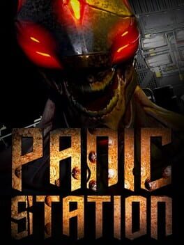 Panic Station Cover