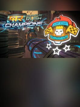 Quantum Rush Champions: Jump Start Tournament Cover