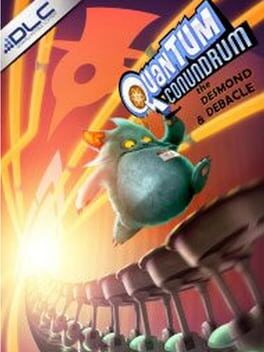 Quantum Conundrum: The Desmond Debacle Cover