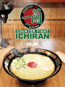 Counter Fight Ichiran Cover
