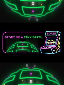 Story of a Tiny Earth: The Symbolic Ages Cover