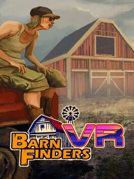 Barn Finders VR Cover