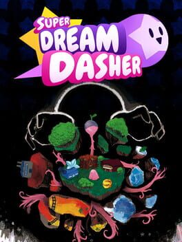 Super Dream Dasher Cover