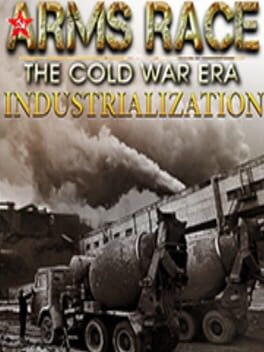 Arms Race: TCWE - Industrialization Cover