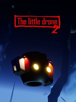 The Little Drone 2 Cover