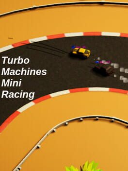 Turbo Machines Mini Racing Cover