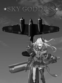 Sky Goddess Cover