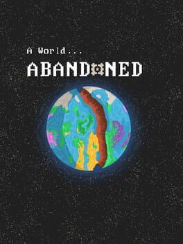 A World Abandoned Cover