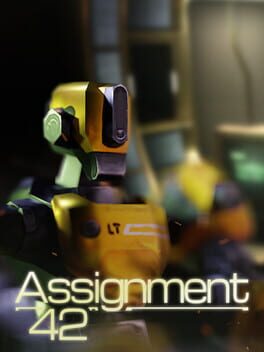 Assignment 42 Cover