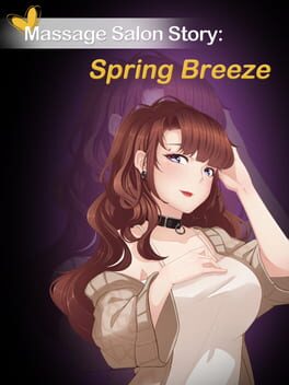 Massage Salon Story: Spring Breeze Cover