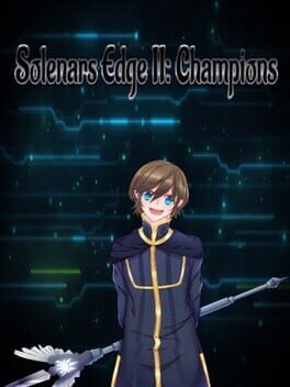 Solenars Edge II: Champions Cover