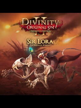 Divinity: Original Sin II - Definitive Edition: Companion - Sir Lora the Squirrel