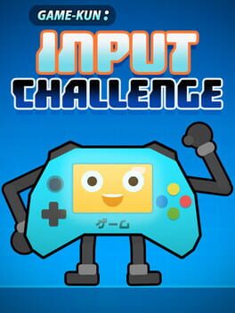Game-Kun: Input Challenge Cover
