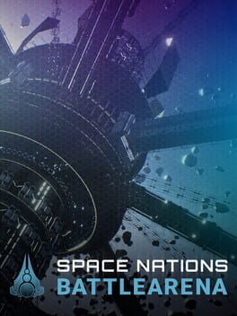 Space Nations: Battlearena Cover