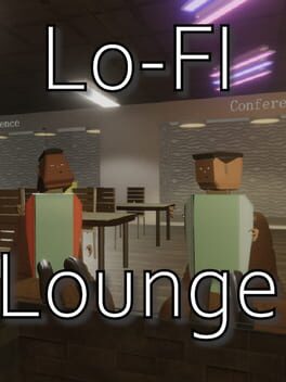 Lo-Fi Lounge Cover