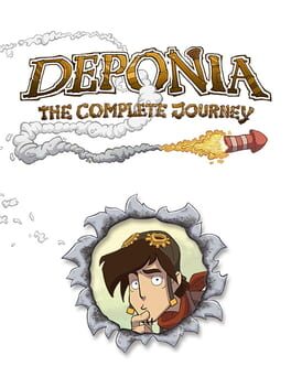 Deponia: The Complete Journey Cover