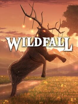 Wildfall Cover