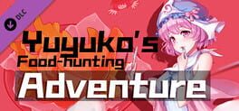 Touhou Big Big Battle: Yuyuko's Food-hunting Adventure Cover