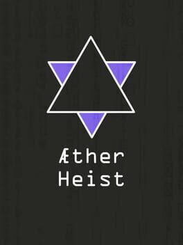 AEther Heist Cover